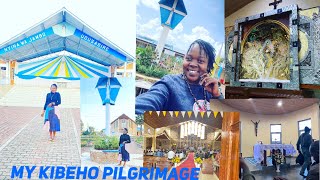 Kibeho Holy pilgrimage Rwanda [upl. by Hillard]