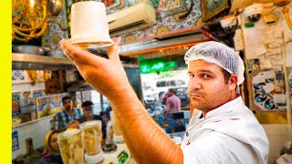 ¡Comida Callejera en Irán ¡Y cómo es realmente la gente en Irán [upl. by Animas]