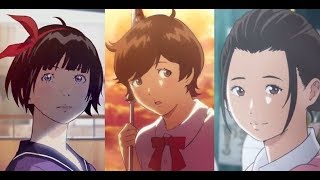 日清カップヌードルCM／HUNGRY DAYS NISSIN ／サザエさん篇・アルプスの少女ハイジ篇・魔女の宅急便篇青春◆灯台1 [upl. by Libys]