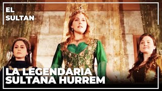 Escenas especiales de la sultana hurrem  El Sultán [upl. by Eisak161]