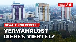 Wie ist das Wohngebiet Heerstraße Nord zu retten [upl. by Towroy]