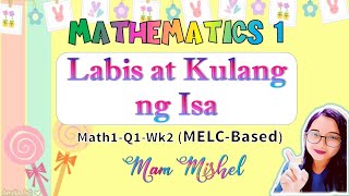 Math 1 Labis at Kulang ng Isa  MELC based [upl. by Aniram1]