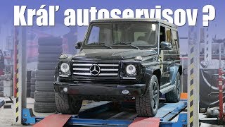 Je MercedesBenz G 400 CDI skutočne kráľ autoservisov  volanttv [upl. by Yznil108]