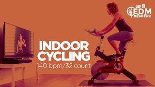 Spinning Music Indoor Cycling 140 bpm32 count [upl. by Latouche454]