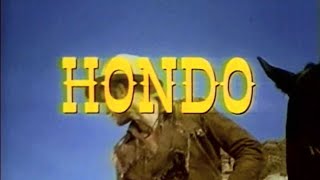 Classic TV Theme Hondo [upl. by Verne]