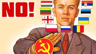 Why Eastern Europeans HATE Communism [upl. by Yesak]