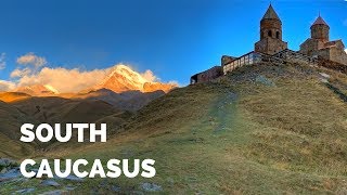 South Caucasus UNESCO Treasures [upl. by Salis43]