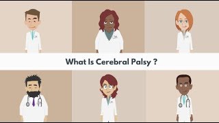 Cerebral Palsy CP Explained [upl. by Suissac340]