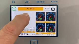 Introduction to the Sunsynk three phase Hybrid Inverter [upl. by Warchaw146]