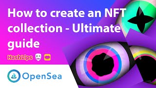 How to create an NFT collection  Ultimate guide [upl. by Karena625]