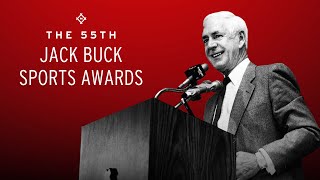 The 54th Jack Buck Sports Awards [upl. by Retsev]