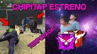 CHIPITAP 1 LO QUE EL DIRECTO SE LLEVO CLASIFICATORIA OMG RANDOM [upl. by Ynnob]