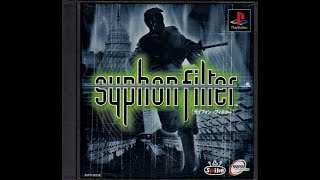 Syphon Filter PS1 Part 2 [upl. by Elyl]