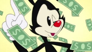 Yakko Warner Being My Favorite Character For 28 Minutes [upl. by Stubbs78]