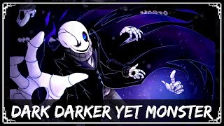 1 HOUR Undertale Remix SharaX  Dark Darker Yet Monster [upl. by Atiuqcir9]