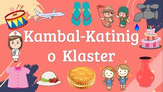 Kambalkatinig o Klaster Grade 2 ║ Asynchronous Teaching [upl. by Eatnod]