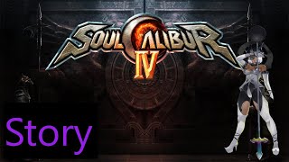 Angol Fear Story Mode  Soulcalibur 4 [upl. by Stuppy218]