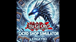 🃏 Become The King Of Yugioh With This Tcg Card Shop Simulator Mod 👑 [upl. by Anahsit]