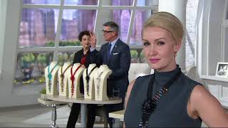 Joan Rivers Starlet Style 20quot Necklace w 3quot Extender on QVC [upl. by Diane]