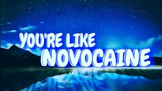 Novocaine lyrics  Status video [upl. by Ahseid739]