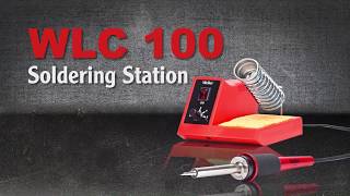 Weller WLC100 40W Soldering Station [upl. by Tutt]