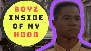 What Happened In BOYZ N THE HOOD 1991 PRIMMS HOOD CINEMA [upl. by Doykos]