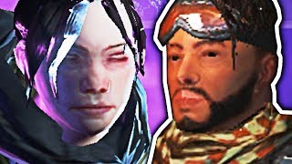 WORST GRAPHICS in Apex Legends [upl. by Aihsema886]