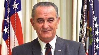 The Lyndon Johnson Song [upl. by Einobe]