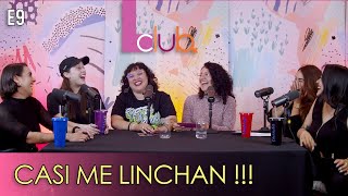 EP9 I CASI ME LINCHAN I FT DAMITAS HISTERIA [upl. by Einneg]