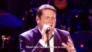 True  Spandau Ballet Live w Lyrics [upl. by Ordnasela]