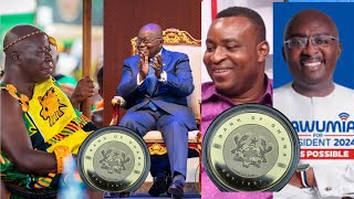 Bank of Ghana gold coin is a pure scam [upl. by Attenat593]