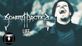 SONATA ARCTICA  Life Official Music Video [upl. by Trebleda]