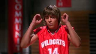 Getcha Head In the Game  High School Musical  Disney Channel [upl. by Brewer]