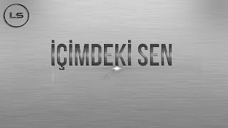 Bilal Sonses amp Tuğçe Kandemir  İçimdeki Sen LyricsŞarkı Sözleri [upl. by Einama136]