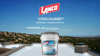 Sellador elastomérico Coolguard [upl. by Adaner]