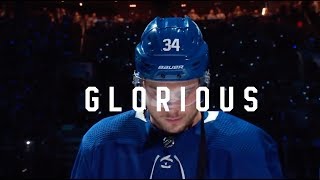 Toronto Maple Leafs Glorious [upl. by Llehsor]