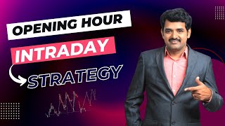 Opening Hour Intraday Strategy [upl. by Con84]