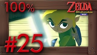 Zelda The Wind Waker HD 100 Walkthrough Part 25  Ganons Tower amp Light Arrows Wii U [upl. by Abelard]