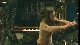 Tangerine Dream Ricochet Part One Live at Conventry Cathedral 1975 [upl. by Letnwahs]