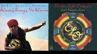 Electric Light Orchestra ELO  Dont Bring Me Down 12quot Extended Mix [upl. by Edualcnaej857]