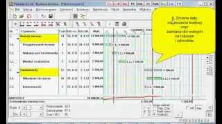 Planista Prosty harmonogram bez kosztorysu [upl. by Sirahs]