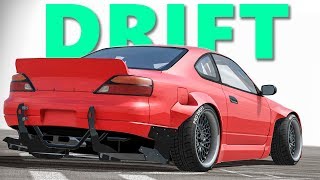 DECOUVERTE  FURIDASHI DRIFT CYBER SPORT [upl. by Notlad]