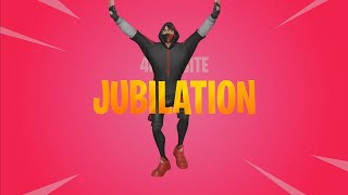 Fortnite Jubilation Dance 🙌 Júbilo 🙌 Jubilo 🙌 Jubilation 🙌 Jubelstimmung [upl. by Aleehs]