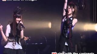 Yuki Kajiura LIVE  In the land of twilight under the moon Subbedavi [upl. by Frulla]