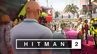 Hitman season 2 Unique amp Epic kill Compilation [upl. by Danielle]