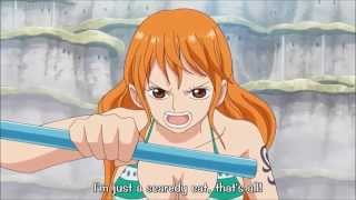 Namis New Attack  Gust Sword Eng Sub HD [upl. by Attelliw530]