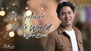 It’s a Man’s Man’s World  James Brown  cover [upl. by Nepil166]