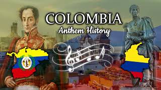 Colombia Anthem History [upl. by Nurse]