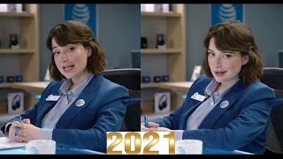 Commercial Compilation  BEST OF quotLily Uncomplicatesquot  ATampT Commercial Girl 2021  Milana Vayntrub [upl. by Rey487]