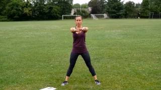 BeginnerLow Impact 10 Minute Workout [upl. by Tobin]